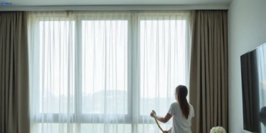 Pre-sale end-of-lease curtain cleaning gisborne-vic residential property