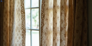 Professional curtain stain treatment on-site gisborne-vic Matty Curtain Cleaning